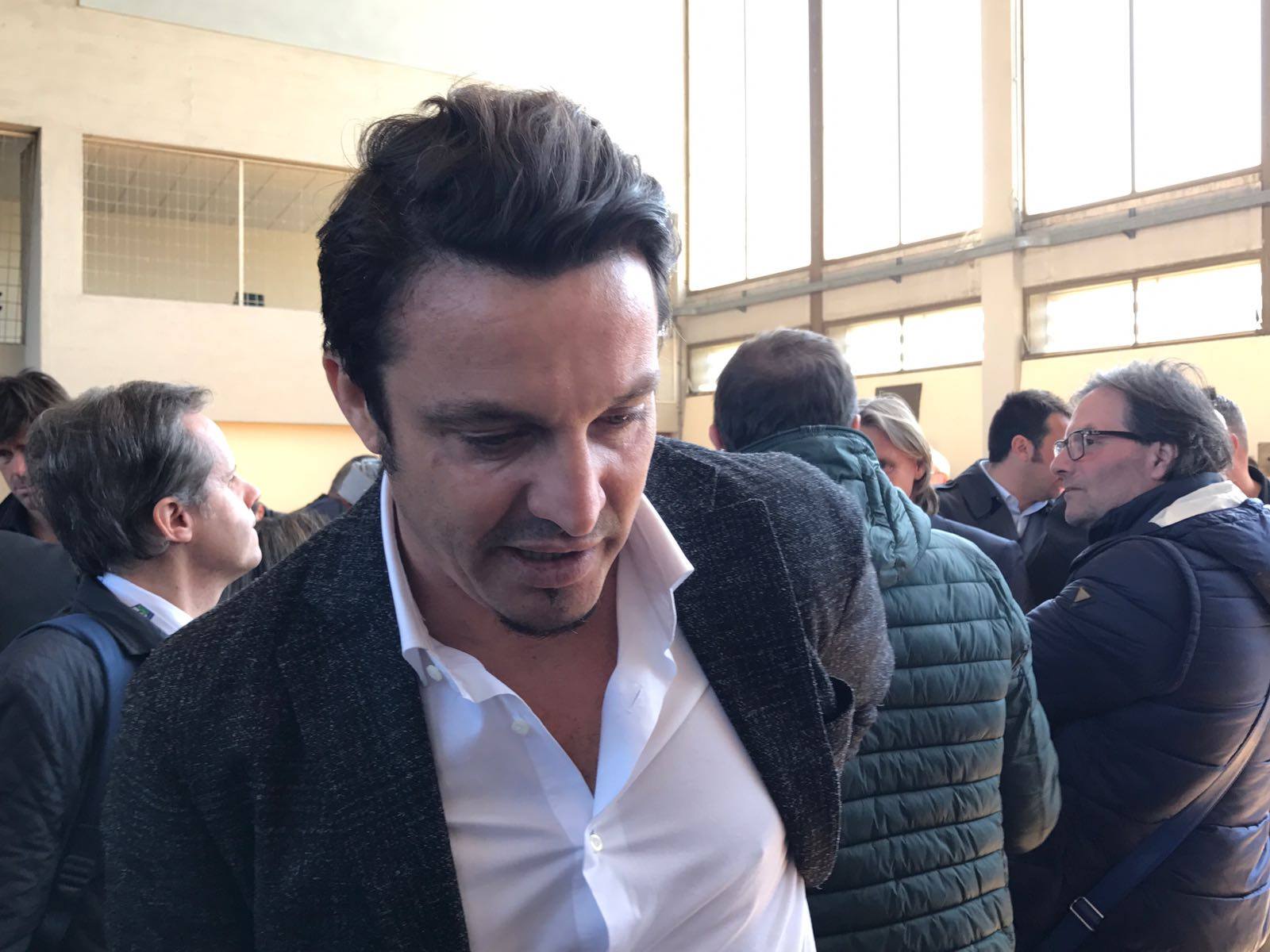 Oddo: "Ero indeciso se votare Sousa o Sarri. Corsa Europa? Lecito sperare"