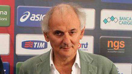 Frosinone, Capozucca: "La Fiorentina ambisce all'Europa. Per noi partita molto difficile"