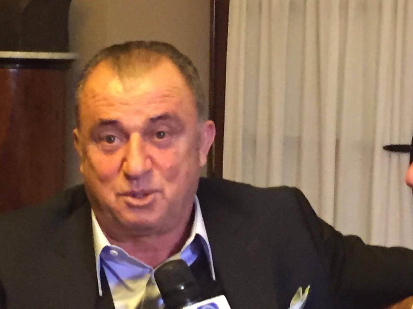 Terim: "Spero che un giorno la Fiorentina possa lottare per lo scudetto"
