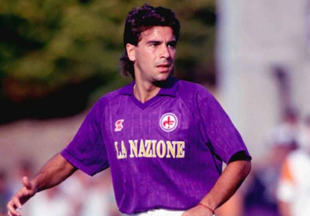Chantal Borgonovo: "Un onore che Stefano venga ricordato. Incontrerò nuova proprietà Fiorentina"