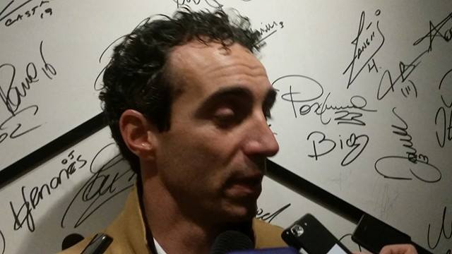 Dainelli: "Sono entusiasta. Ruolo? Sarò sempre con la squadra, in contatto diretto con..."