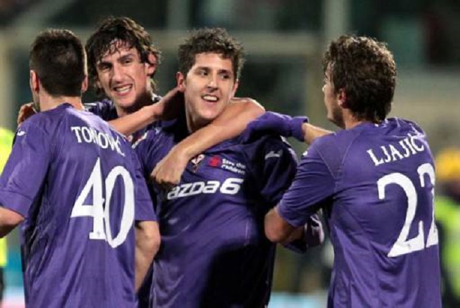 Ex viola, Jovetic in gol con il suo Montenegro contro l'Azerbaigian