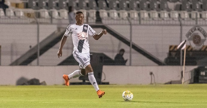 Matheus Jesus ad un passo. Centrocampista del Ponte Preta. Occhio a Bartra