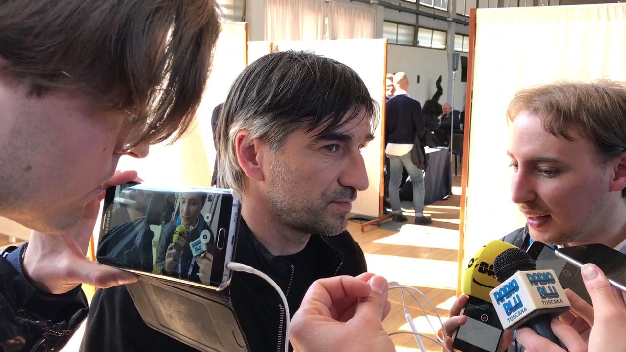Juric: "Kalinic è diventato top player con Sousa. Badelj giocatore strepitoso" (VIDEO VI.IT)