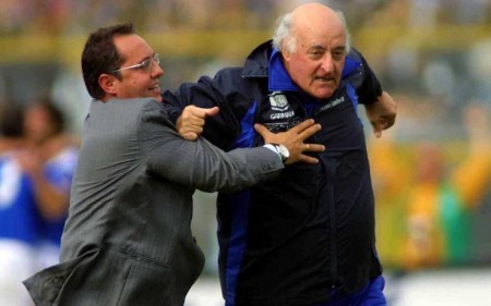 Mazzone: “La corsa verso i tifosi bergamaschi? La rifarei, la mamma non si tocca”