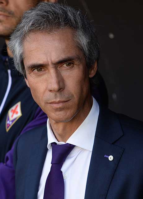 Palermo-Fiorentina Paulo Sousa