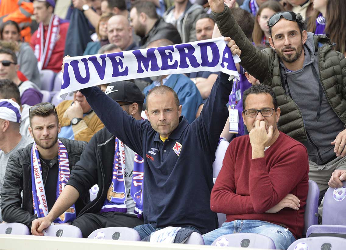 Fiorentina-Empoli tifosi