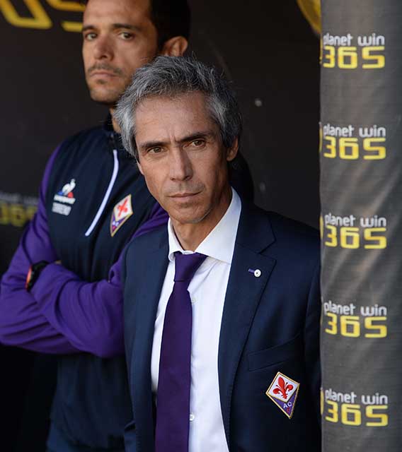 Palermo-Fiorentina Paulo Sousa