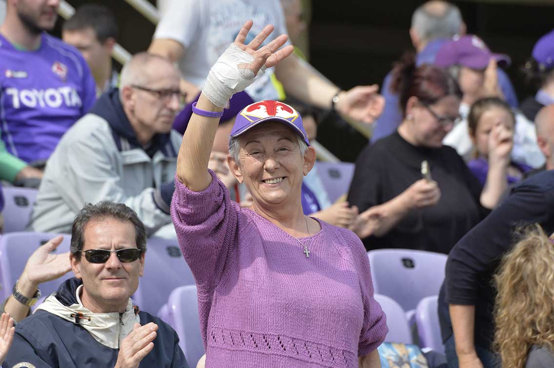 Fiorentina-Bologna Tifosa