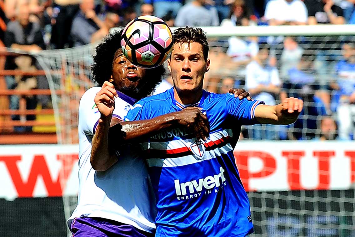 Coppa Italia, l'avversaria viola uscirà da Samp-Pescara. Fiorentina in campo a dicembre