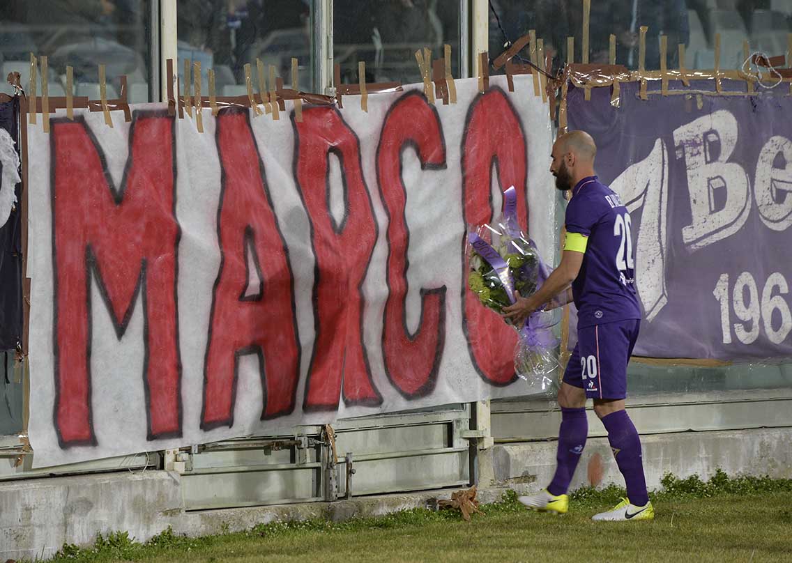 Franchi a lutto per la morte di Marco, il tifoso viola a Lisbona