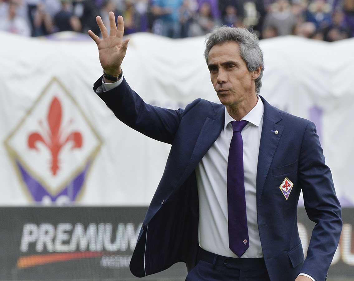 Anche Paulo Sousa ricorda Narciso Parigi: "La tua ricca e bella storia sarà eterna"