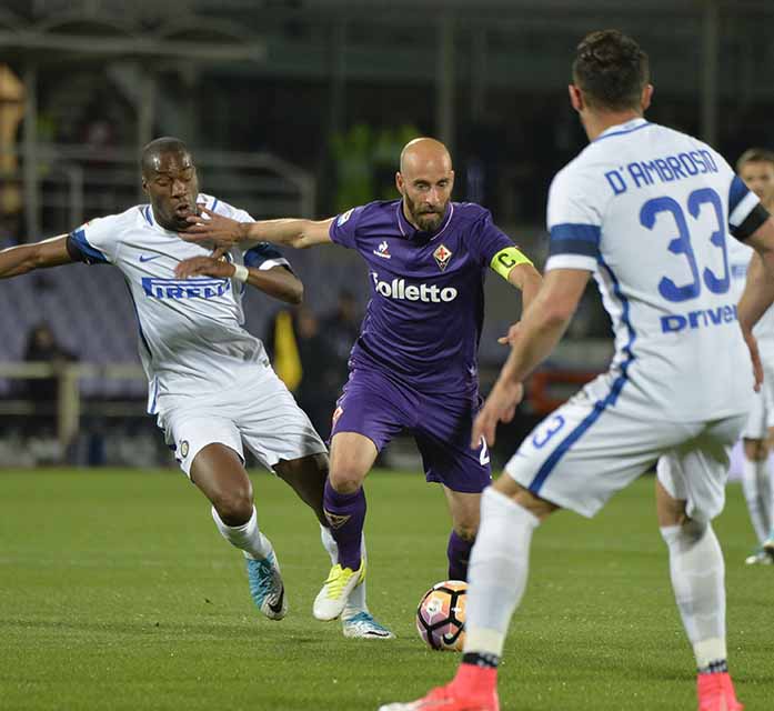 Borja, l'agente a lavoro con Inter e Fiorentina. Corvino chiede 10 mln, Ausilio offre 5
