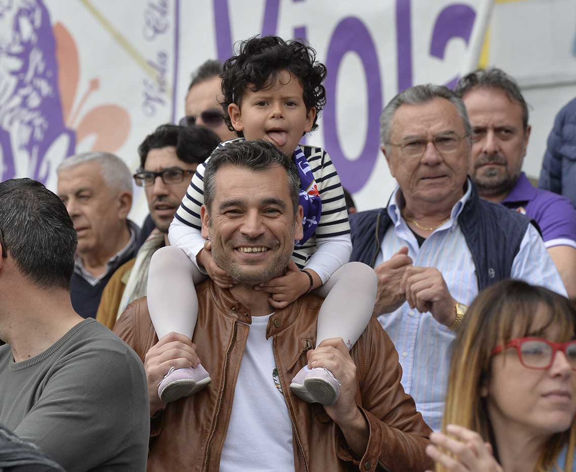 Fiorentina-Empoli tifosi