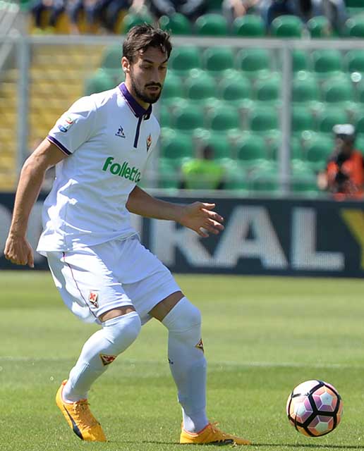 Palermo-Fiorentina Astori