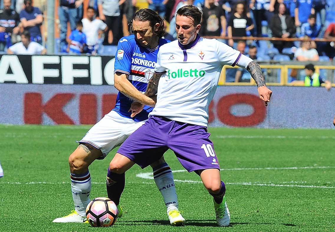 Andrea Della Valle e il faccia a faccia con Bernardeschi per il futuro in viola