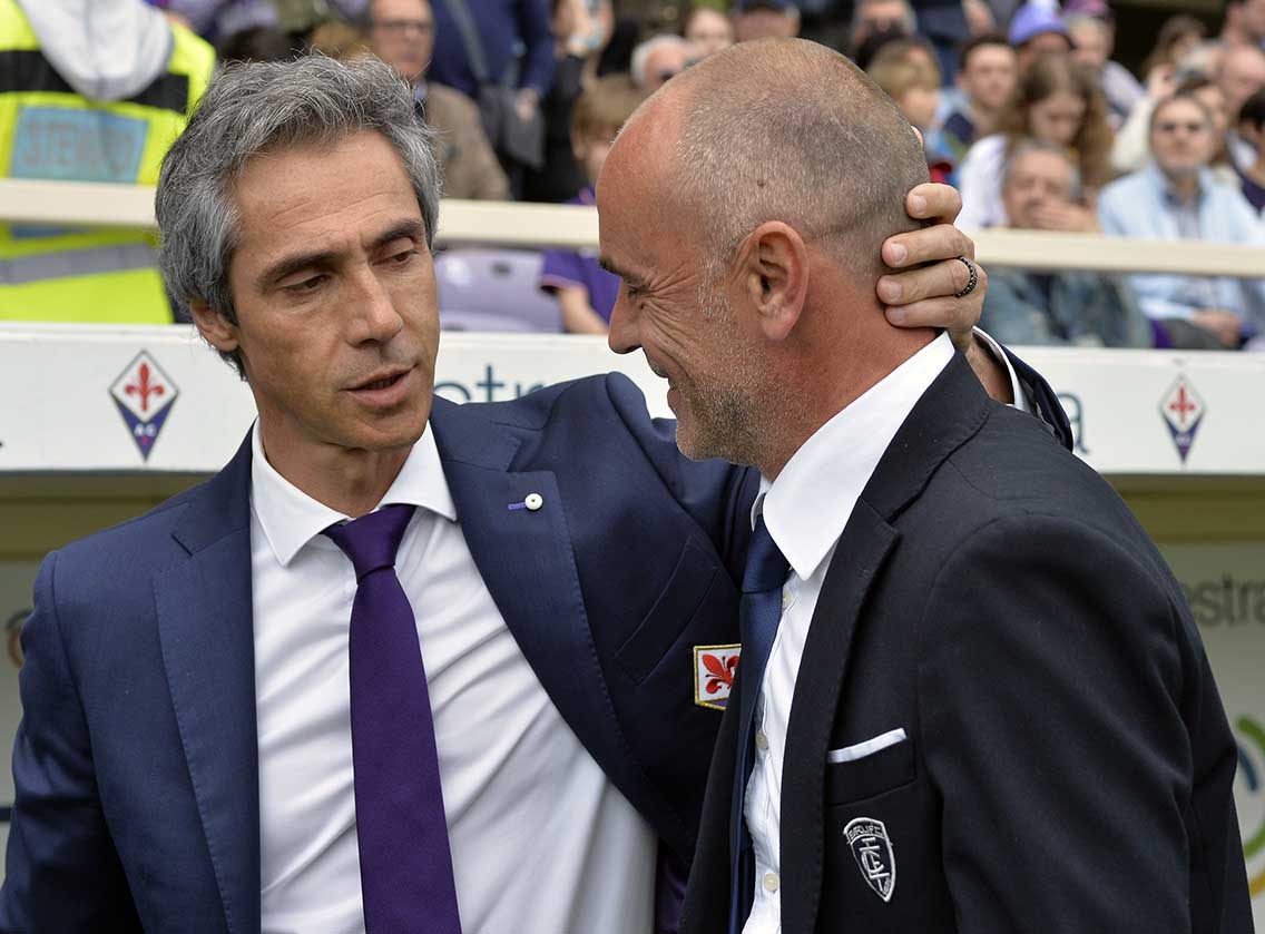 Fiorentina-Empoli Martusciello Sousa