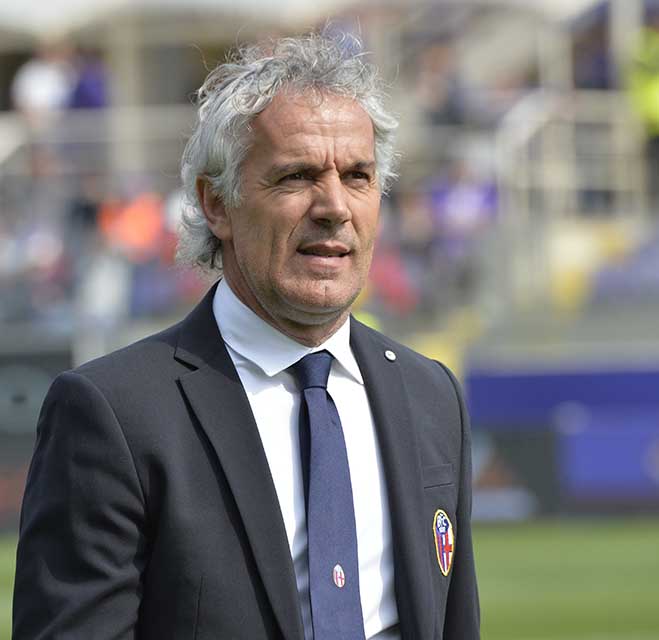 Donadoni: "Dopo questa prestazione, un bene perdere solo 1-0"