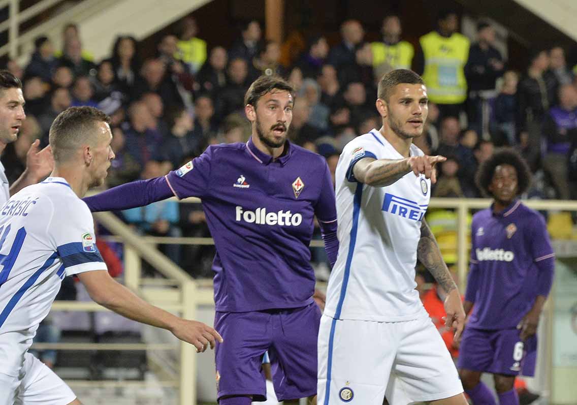 Anche Mauro Icardi omaggia Astori. La speciale fascia da capitano (FOTO)