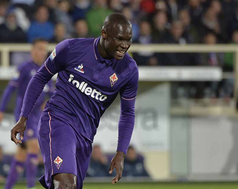 Babacar ricorda il gol all'Inter: "Una volta avevo i piedi di Beckham" (VIDEO)