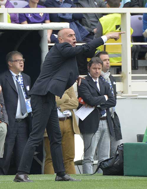 Fiorentina-Empoli Martusciello