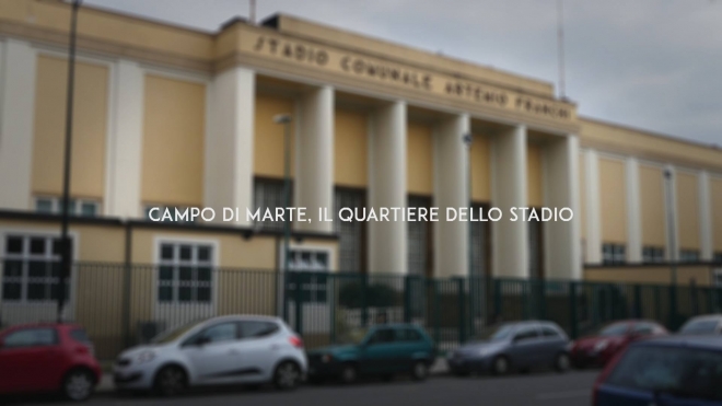 Campo di Marte, il quartiere del Franchi. Con il nuovo stadio, quale futuro?