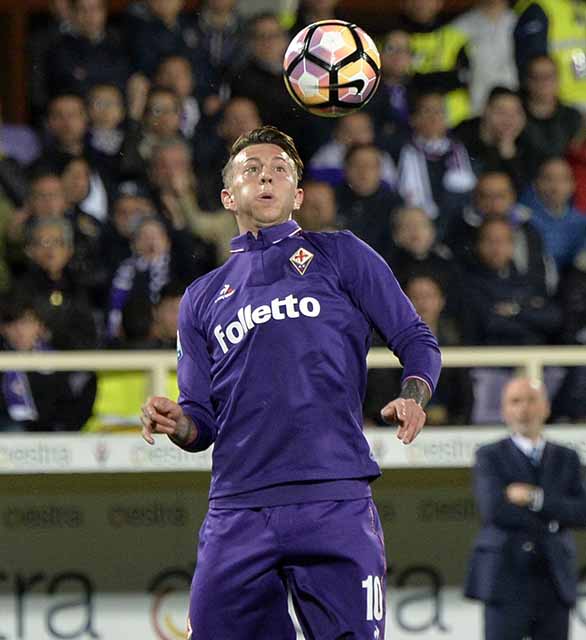 Fiorentina-Inter bernardeschi