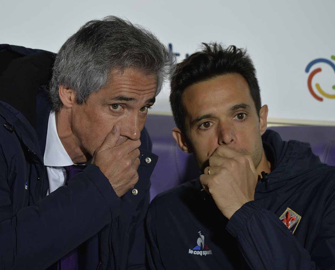 Sousa: "Non manipolate le mie parole. Babacar sta crescendo tantissimo"