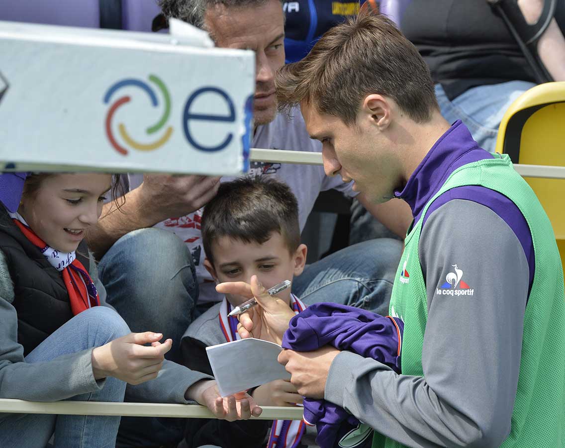 Fiorentina-Bologna Chiesa