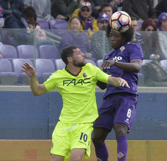 Fiorentina-Bologna Destro Sanchez
