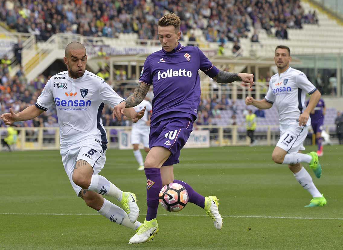 Fiorentina, Bernardeschi, la Juventus e l'email di Marotta