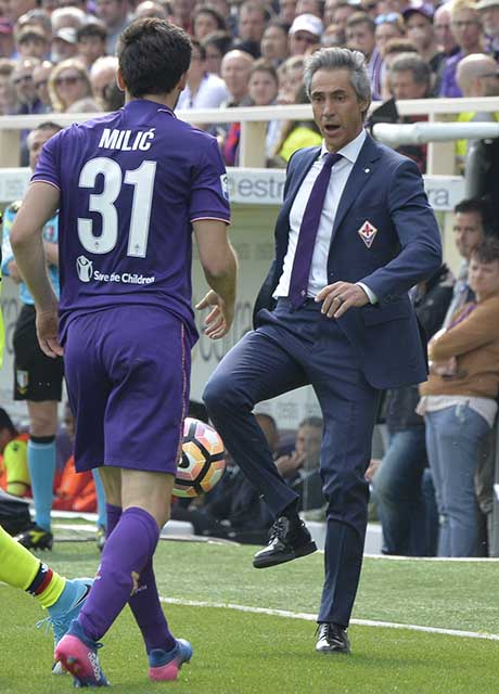 Ex viola: il croato Hrvoje Milic può rimanere in Serie A. Piace al Chievo Verona