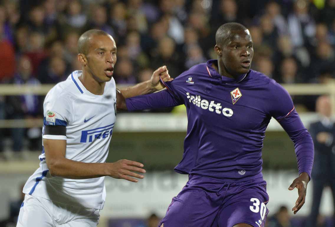 L’Inter perde pezzi. Si fermano D'Ambrosio e Miranda. Out contro la Fiorentina