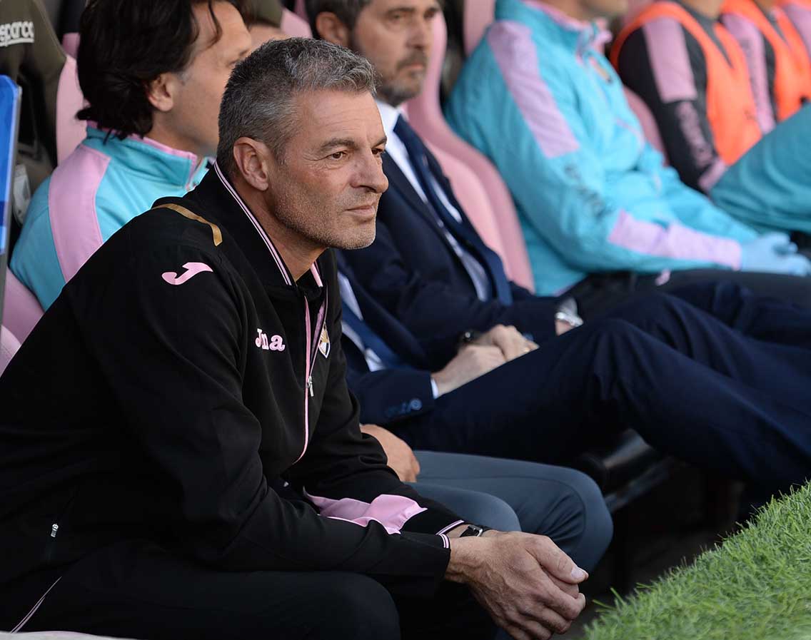Palermo-Fiorentina Bortoluzzi
