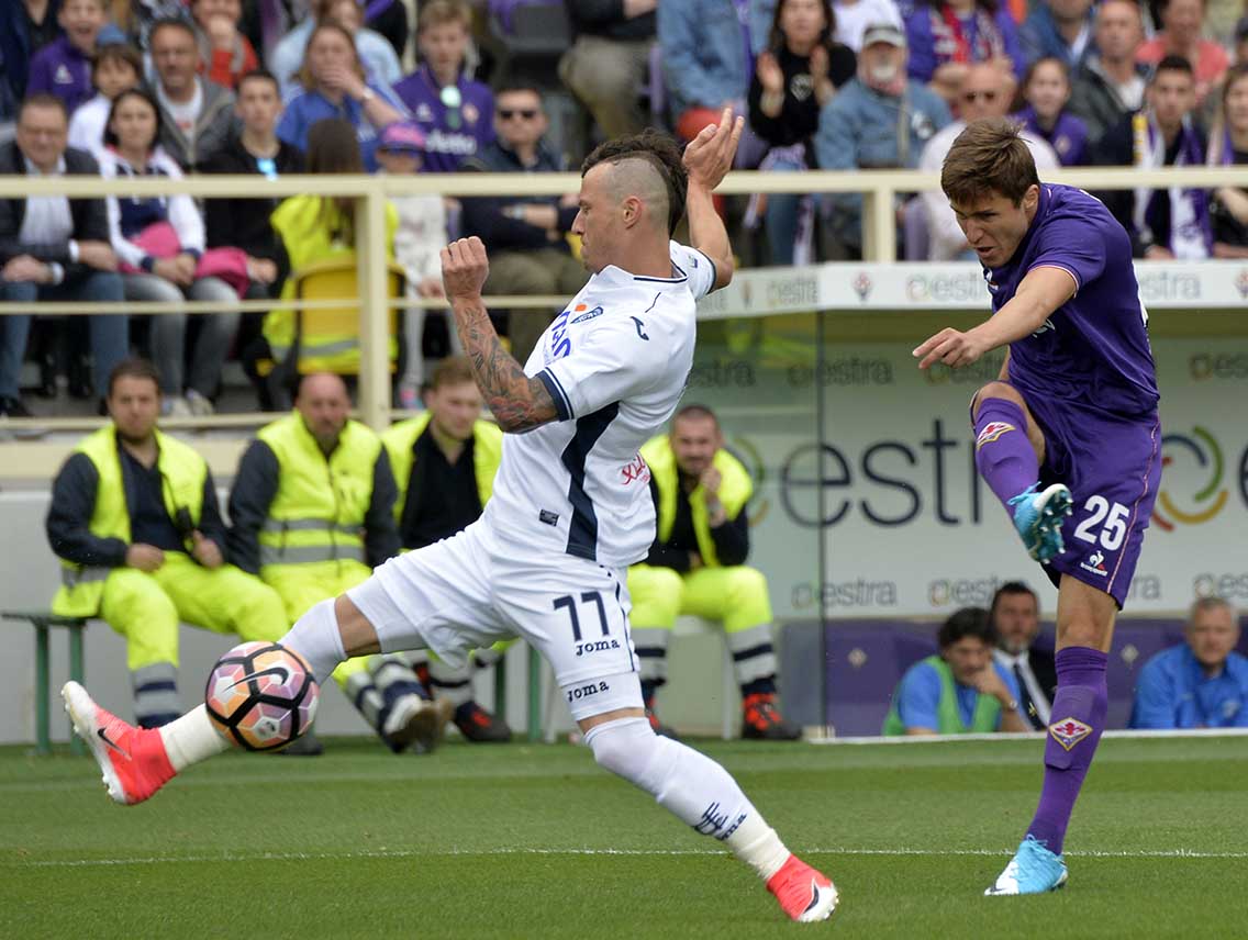 Fiorentina-Empoli, squadre a confronto: riprese pirotecniche. Caputo numeri da sballo