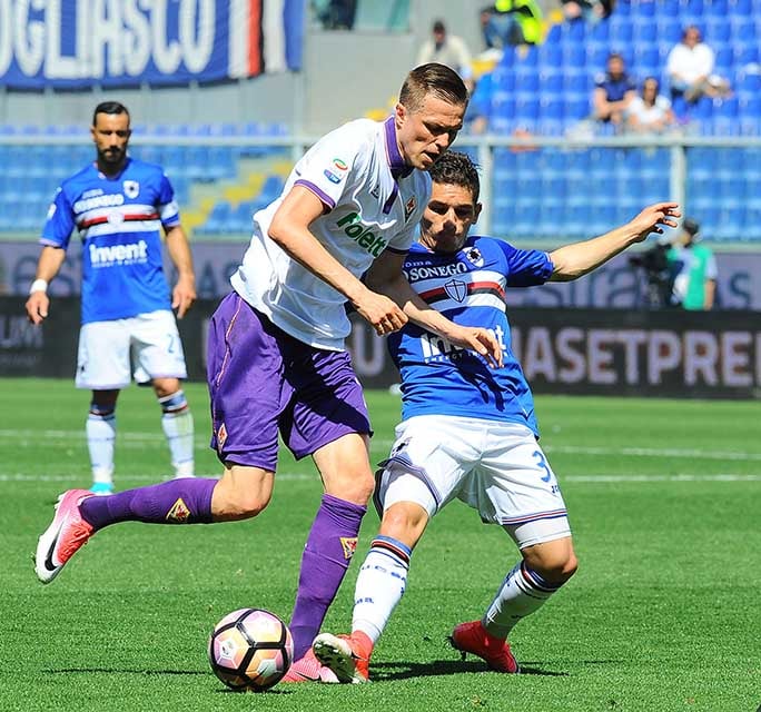 Ilicic: weekend decisivo per gli annunci ufficiali. Martedì le visite con la Samp