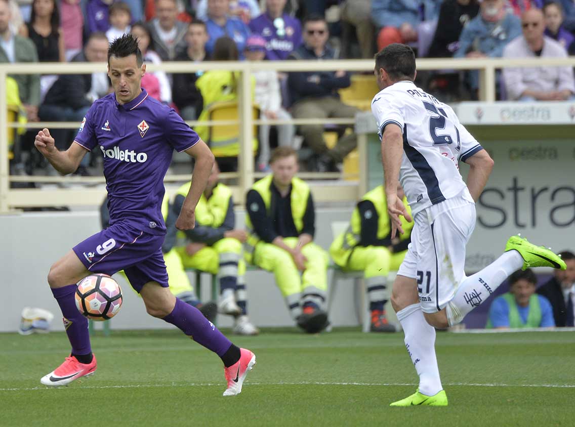 Fiorentina-Empoli kalinic