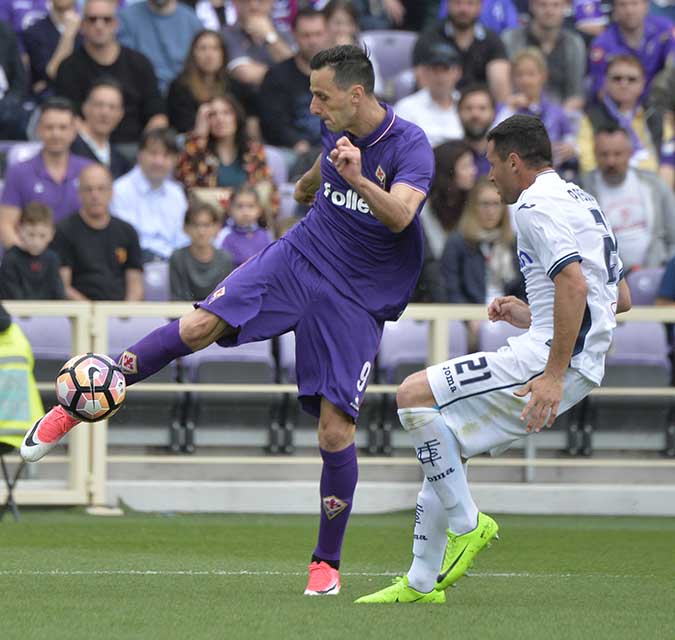 Fiorentina-Empoli Kalinic