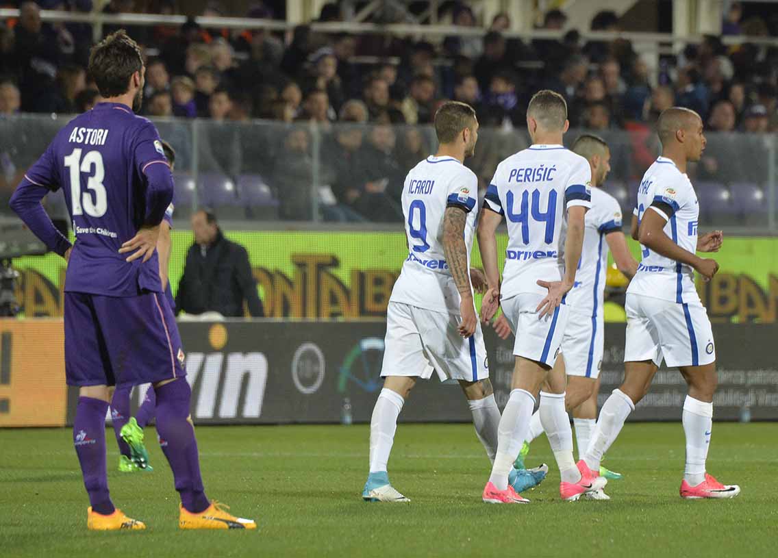 Inter-Fiore, curiosità e numeri: bilancio a favore nerazzurro. Gol a grappoli negli ultimi incroci