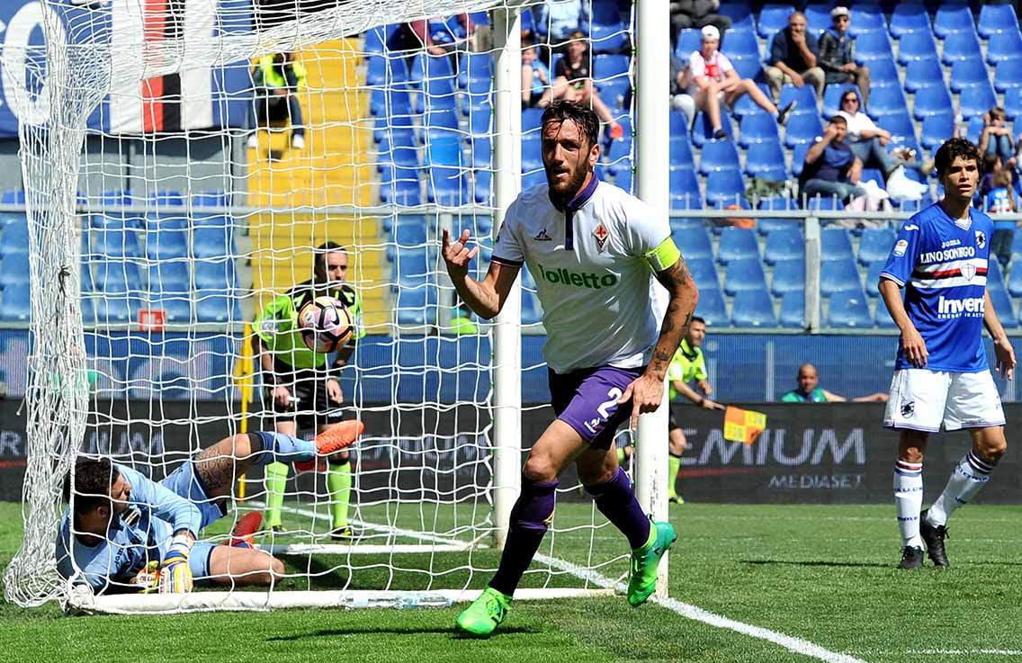 Lazio su Gonzalo: pronto un biennale per l’argentino che lascerà Firenze a 0