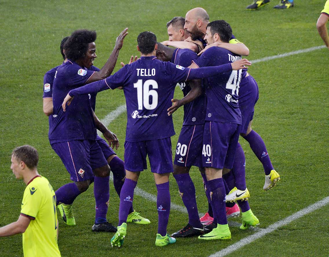 La Fiorentina vale più del Bologna, vittoria per restare in scia alla corsa per l'Europa
