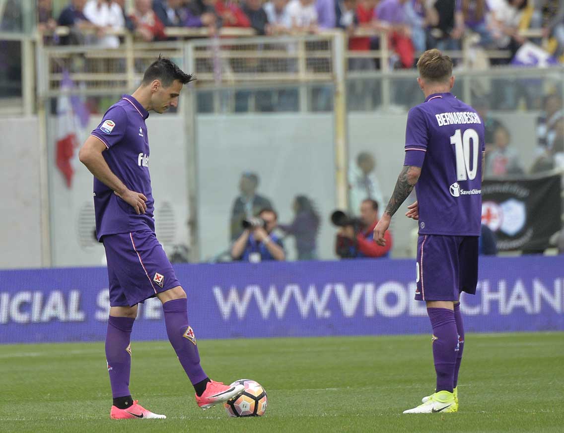 Kalinic: si vuol ridurre ingaggio concordato col Milan per far alzare offerta ai rossoneri