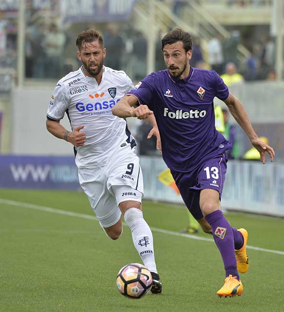 Fiorentina-Empoli Astori