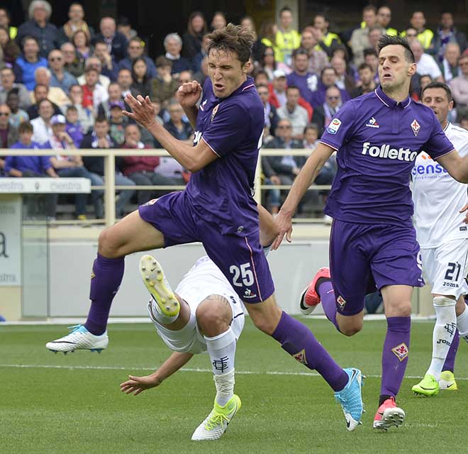 Fiorentina-Empoli Chiesa