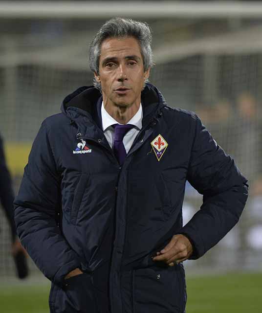 Ancora Sousa: "Bello il gesto di Astori che ha dedicato il gol a Bernardeschi”