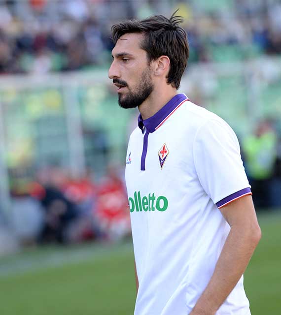 Palermo-Fiorentina Astori