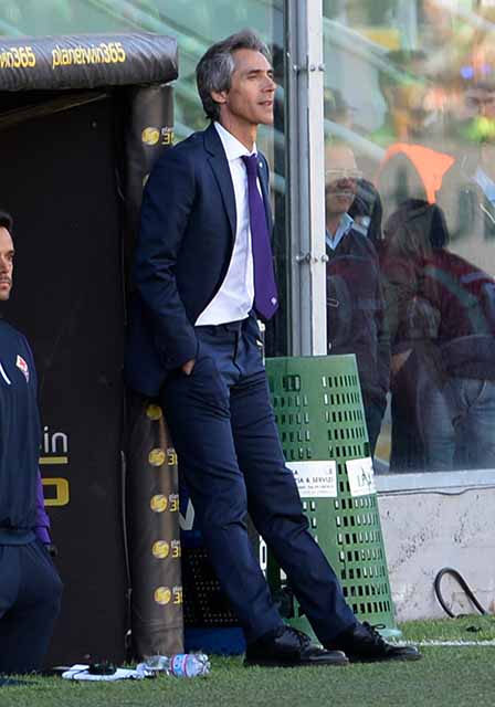 Palermo-Fiorentina Sousa