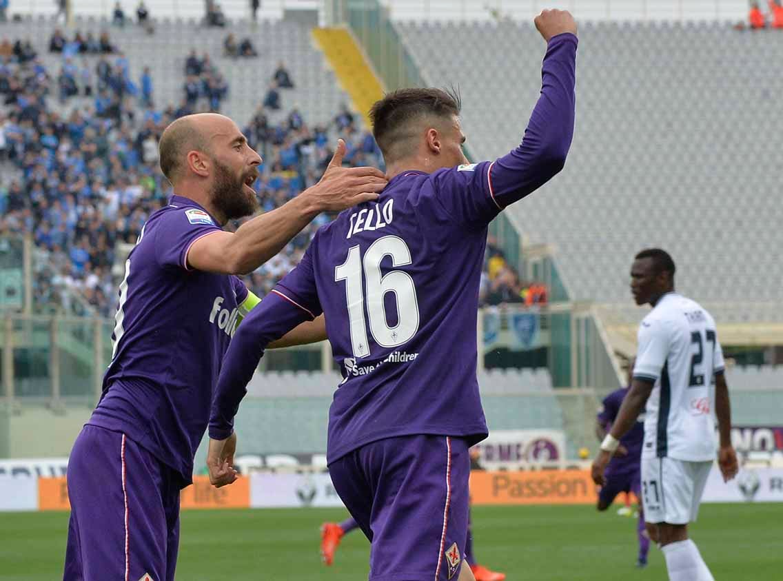 Tello, Salcedo, De Maio: oggi scadono le opzioni. Ma potrebbero restare con Pioli