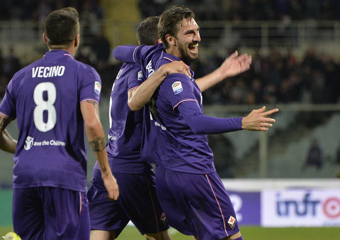 Fiorentina ancora in corsa per l'Europa, per meriti propri e tanti demeriti altrui