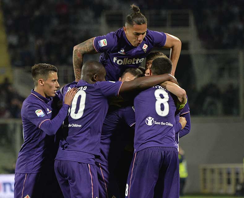 Pagelle VI.IT: Babacar e Vecino stendono l'Inter, Astori e Borja ok. Ilicic cambia la partita. Bernardeschi, che succede?